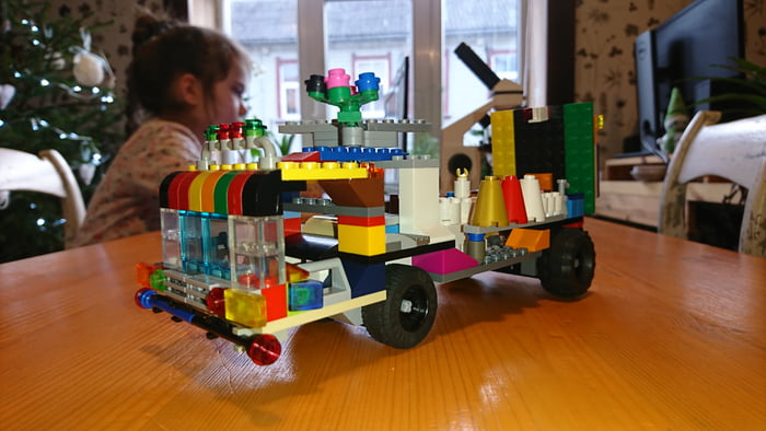 buy second hand lego