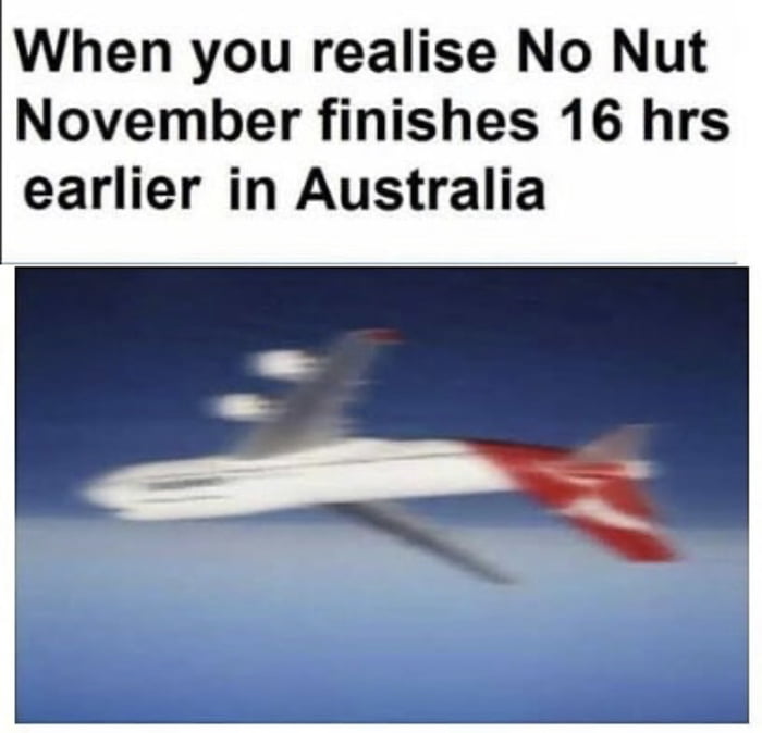 No Nut November Destroy December