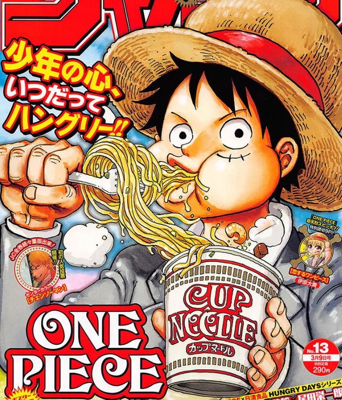 New One Piece Chap Is Out Read It B4 U Get Spoiled 9gag