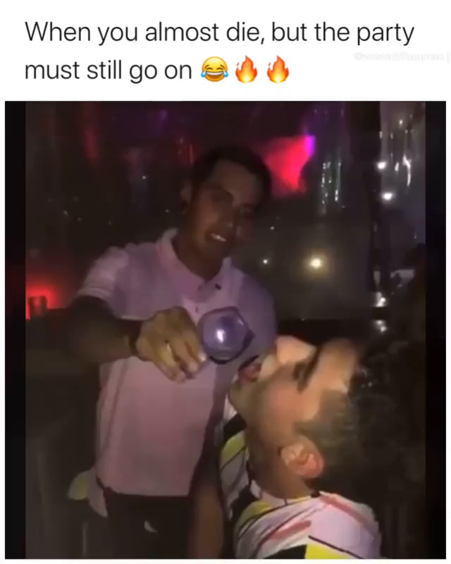 On fire