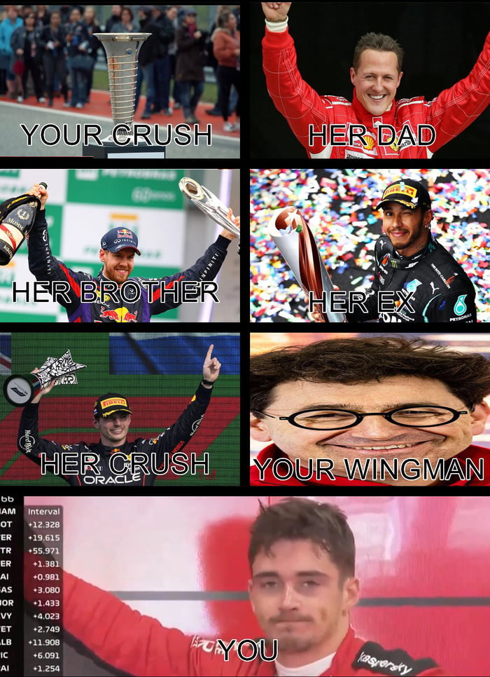 Sad Ferrari noises 9GAG