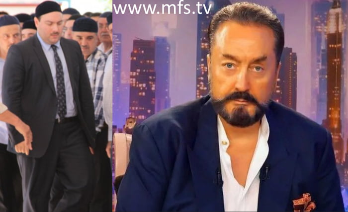 Alihan Kuriş, Adnan Oktar'ın oğlu mu? Adnan Oktar’ın gizli çocukları mı ...