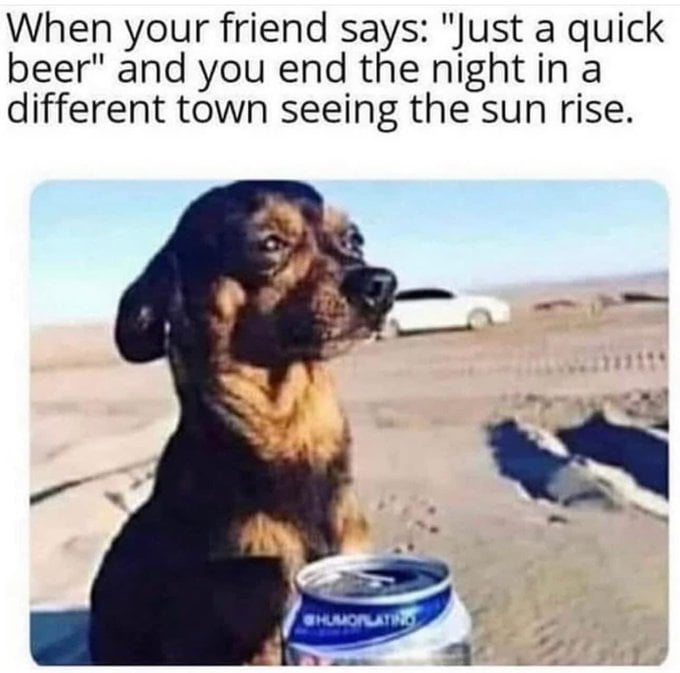 Nothing like a good sun rise after losing your job 9GAG