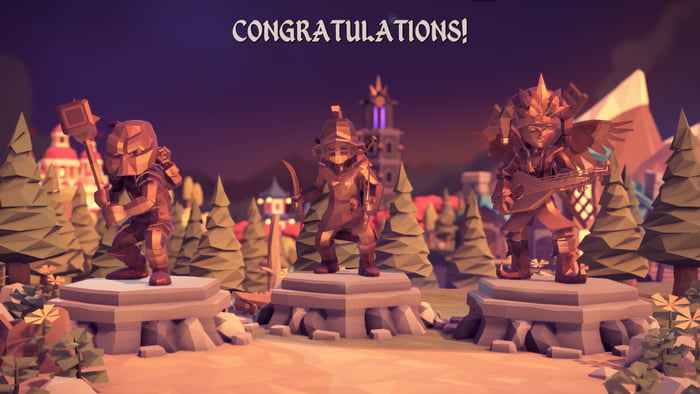 First game I Bought this year after 'trying' it for a few while ...