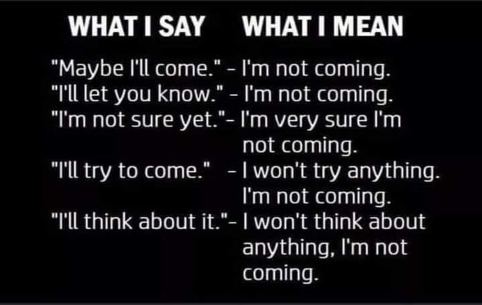 True story . . . not gonna lie - 9GAG