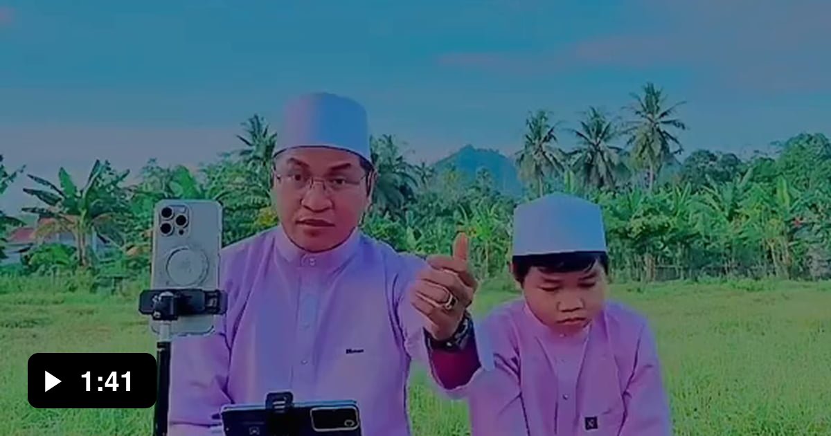 Anda Telah Mewakili Auloh Bila Anda Peduli Kepada Anies, Jadi Bila Ada ...