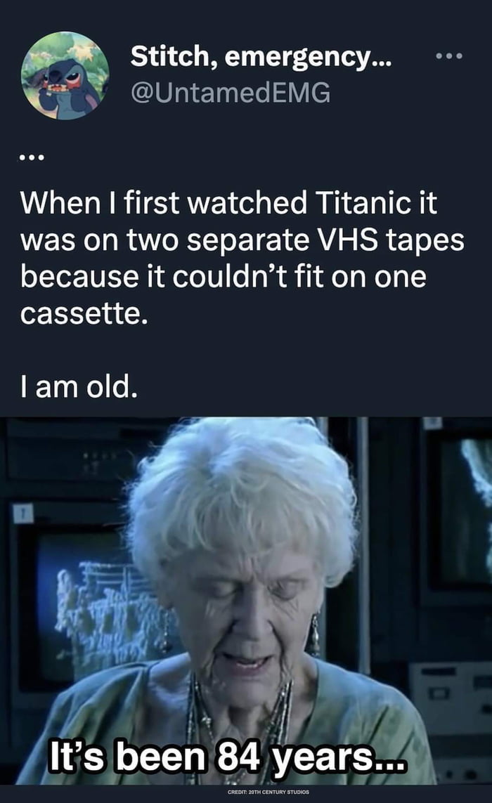 Yeah You're Old - 9GAG