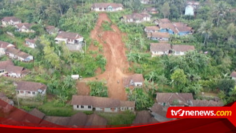 Tebing Meter Longsor Timpa Rumah Di Ciamis Ko Bisa Bikin Rumah Di