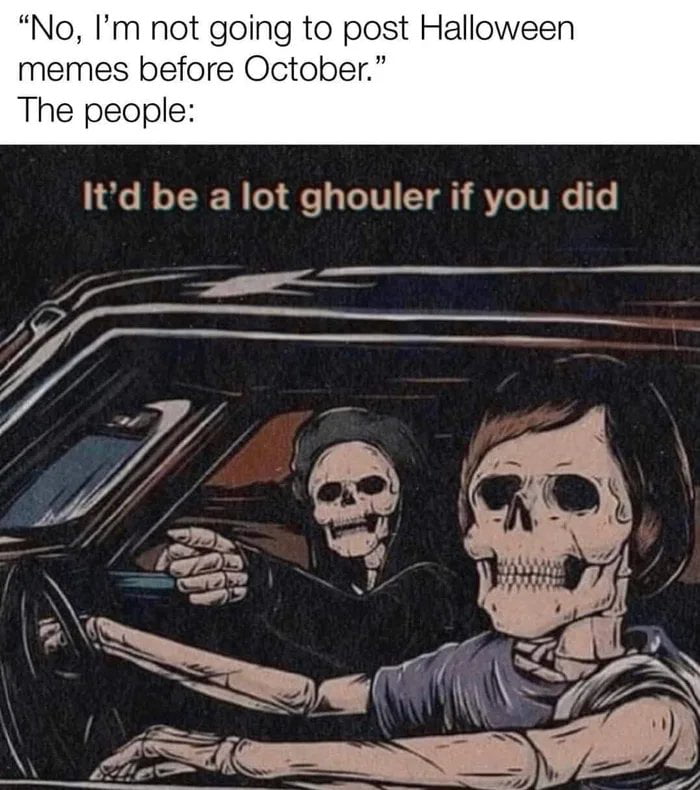 Fastest Spook in the West - 9GAG
