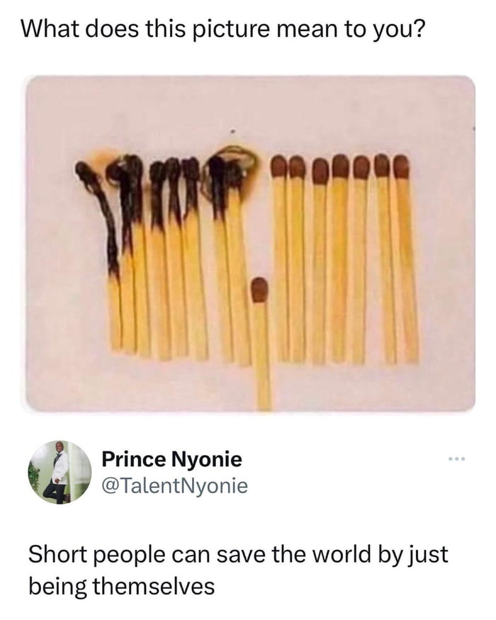 You do you - 9GAG
