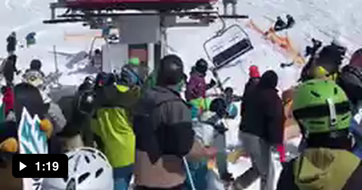 Why I hate skiing - 9GAG