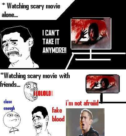 My first attempt at rage comics - 9GAG