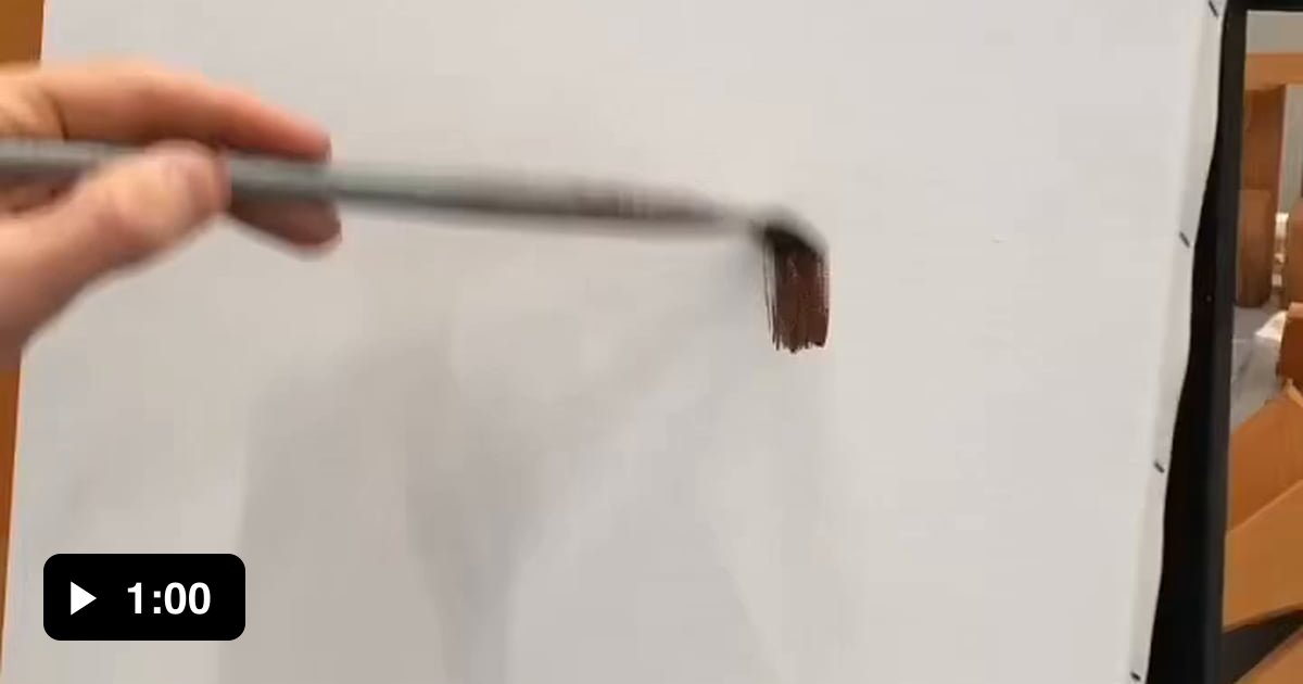 Oil painting - 9GAG