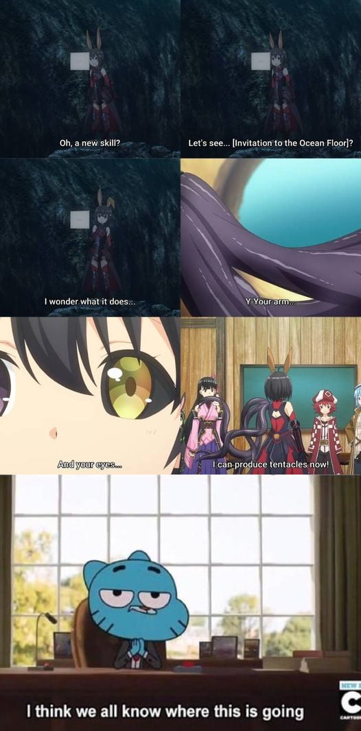 Well Well Bofuri S02E05 9GAG well-well-bofuri-s02e05-9gag