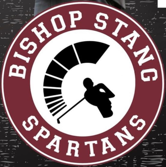 This high school’s golf team logo. 9GAG