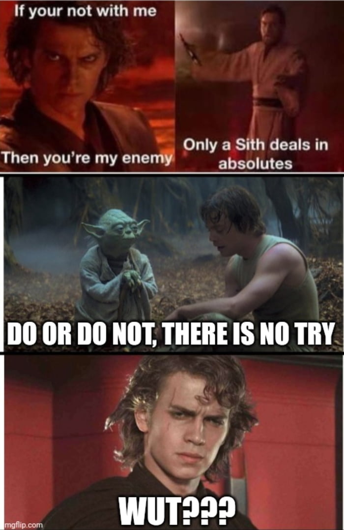 Absolutes - 9GAG