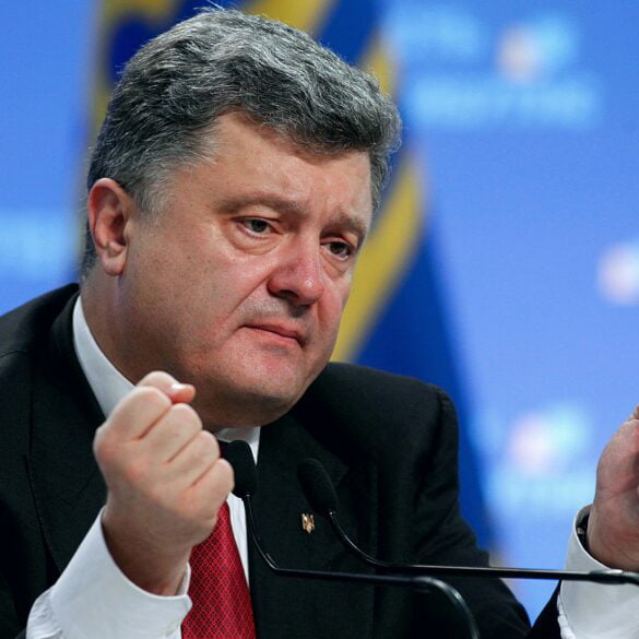 Former Ukraine President Poroshenko: “Minsk Agreements Gave Us 8 Years ...