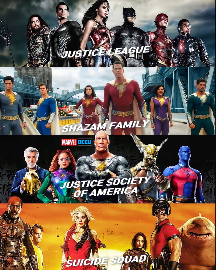Is this what DC planning ? - 9GAG