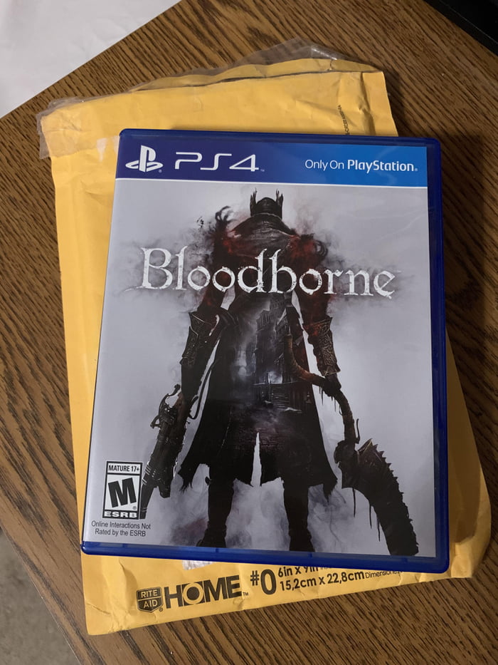 Starting Bloodborne For The First Time Any Advice Or Tips 9GAG   AXo47Bz 700b 