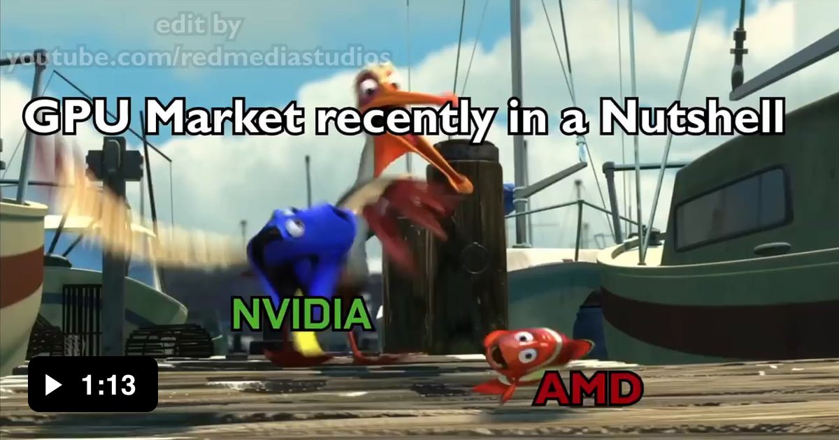 The GPU shortage in a Nutshell - 9GAG