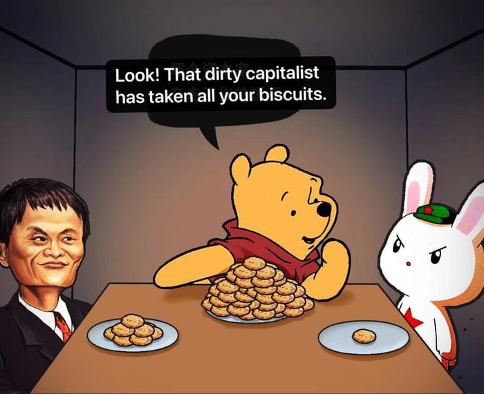 Who needs social credit score 9GAG