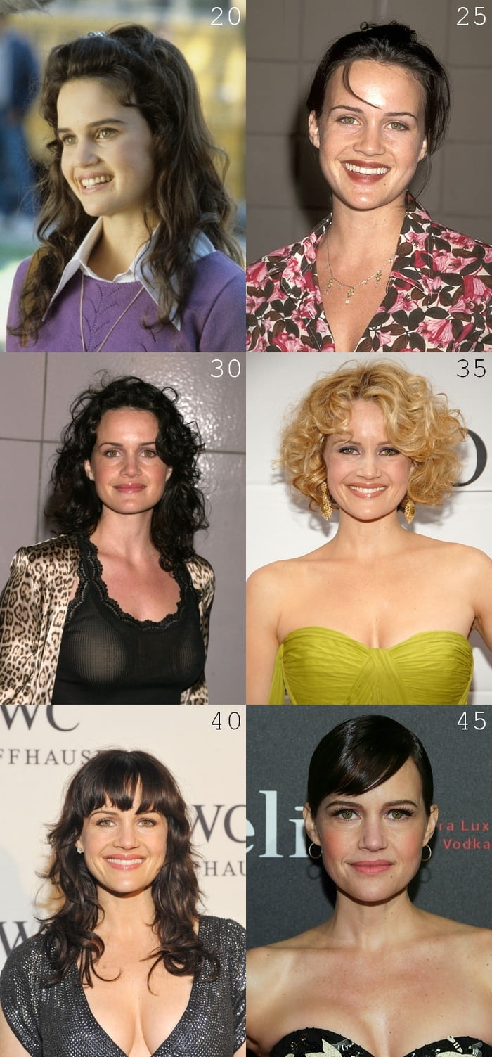 Carla Gugino, 50 years old today - 9GAG