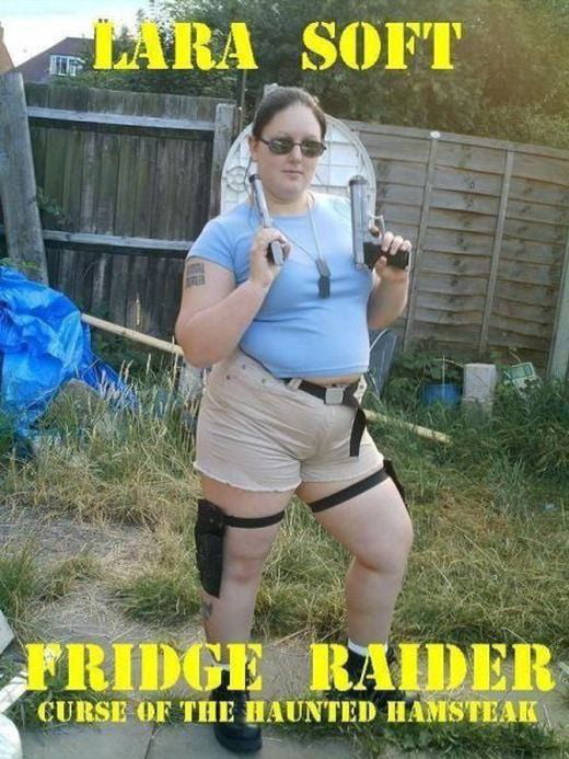 Lara Soft 9GAG