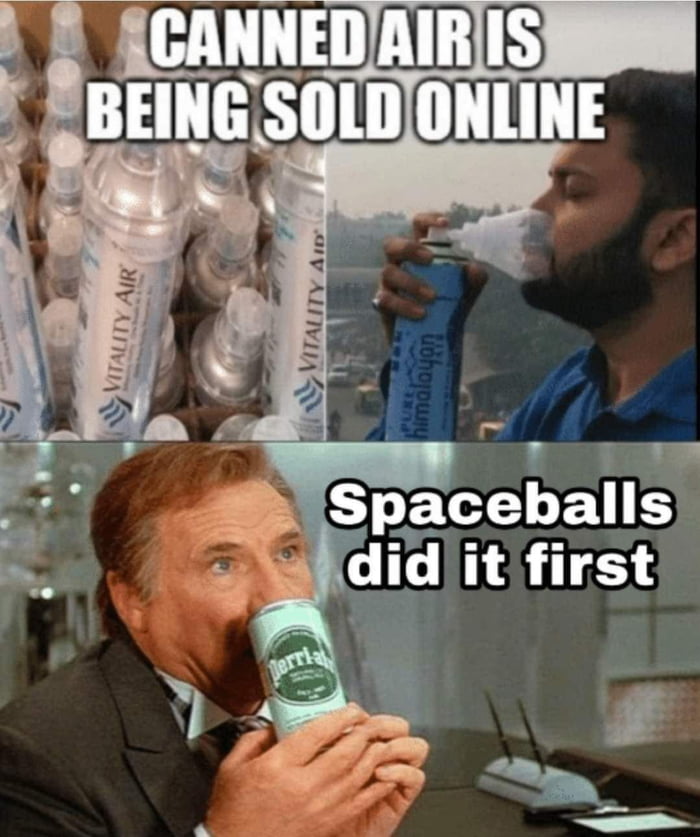 Canned air 9GAG