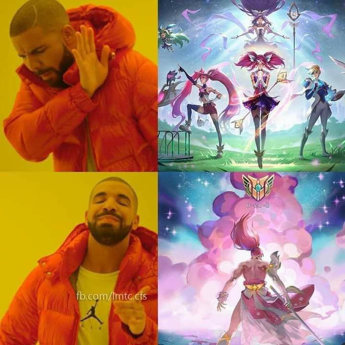 Since star guardian urgot was good, let's make it even more better, it