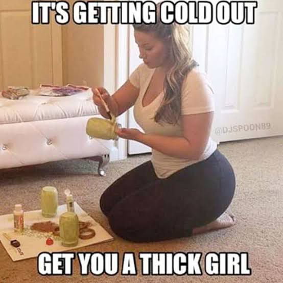 Thick Girls Report Here 9GAG thick-girls-report-here-9gag