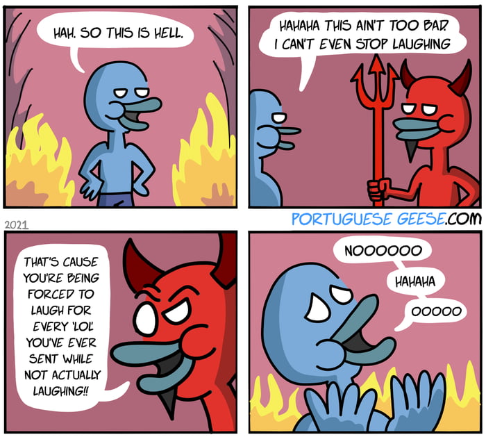 This is Hell - 9GAG