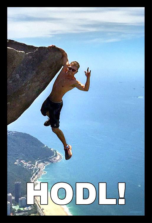 HODL! - 9GAG