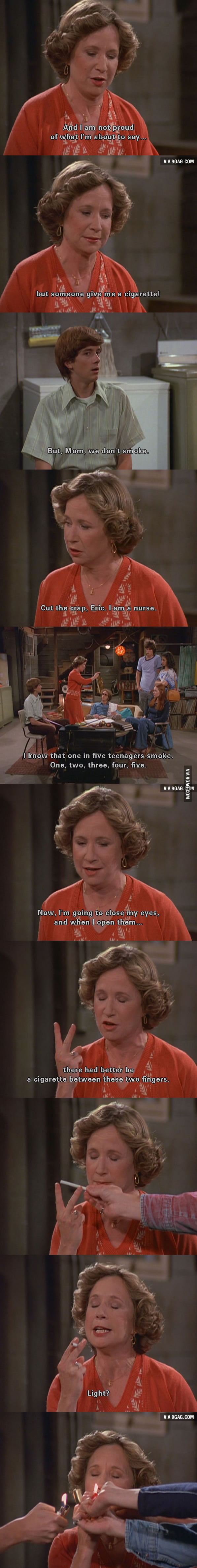 One of the greatest moments in TV history