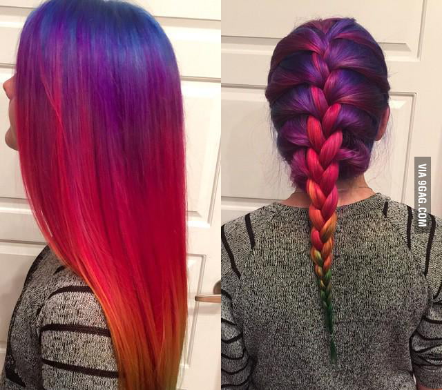 Here are my color