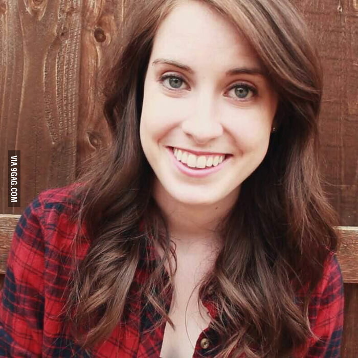 Laina Morris A K A Overly Attached Girlfriend Gag