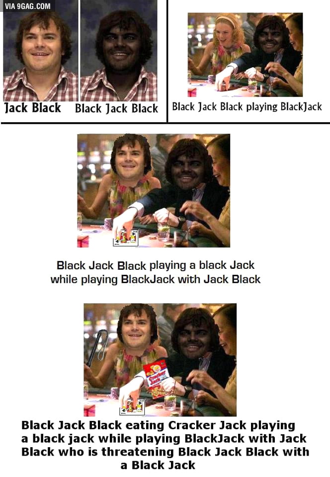 blackjack de