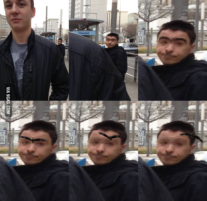Just leave this here - 9GAG