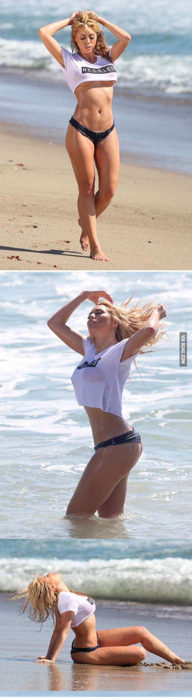 Heard you loved under boobs - 9GAG