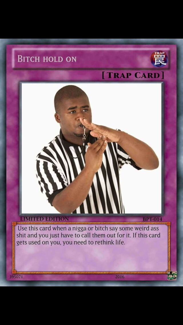 I activate my trap card - 9GAG