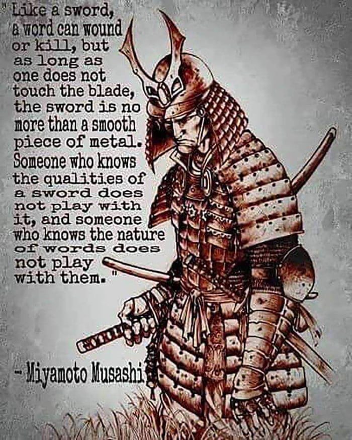 【SAMURAI】I'M A PERSON NOT A NUMBER 8inch SAMURAI】I'M A PERSON NOT A NUMBER 8inch