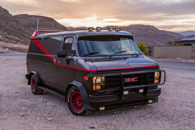 GMC Vandura g 15