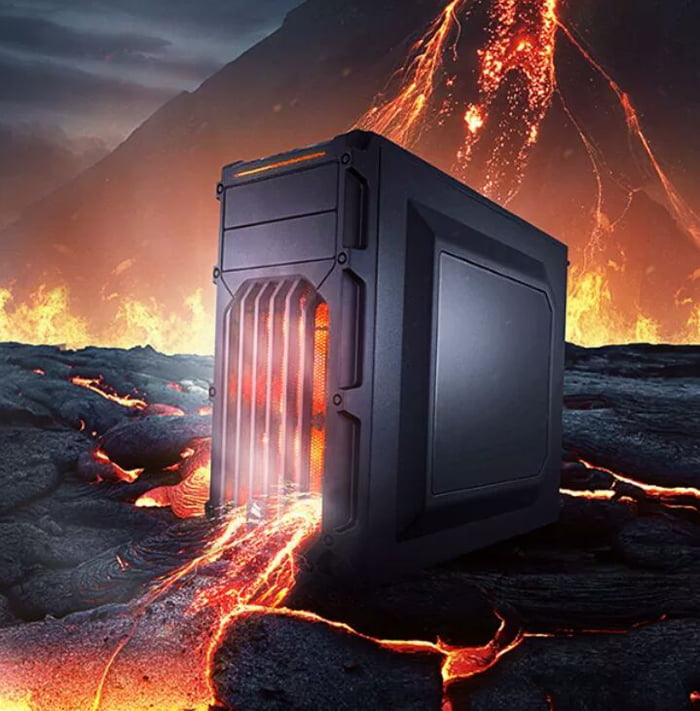 AMD users be like - 9GAG