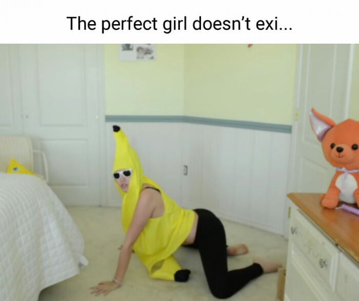 Sexy Banana Gag