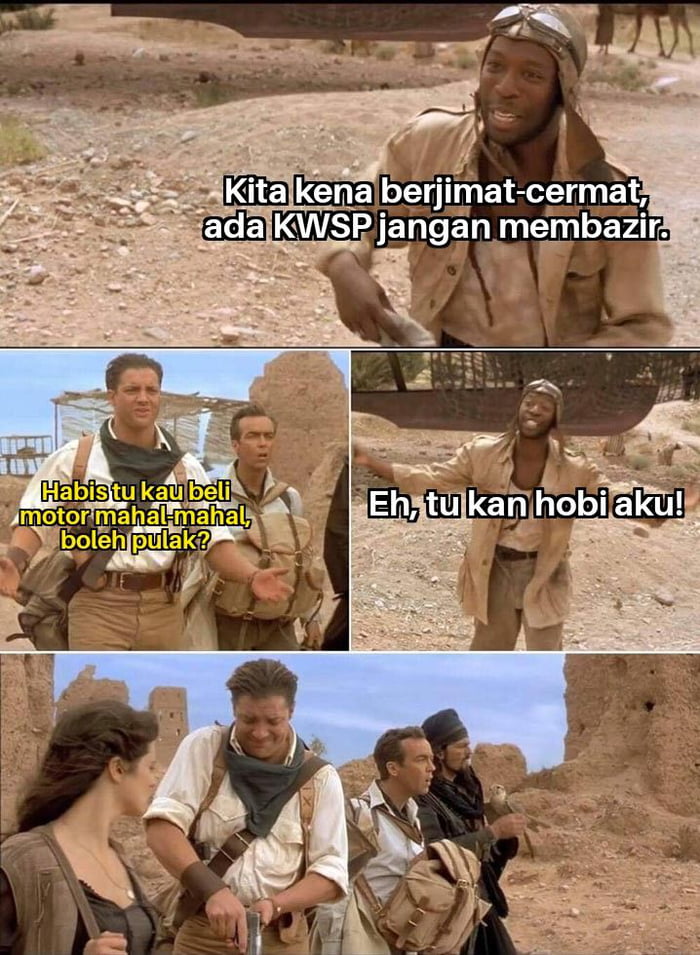 Membazir Amalan Manusia Ke Setan 9gag