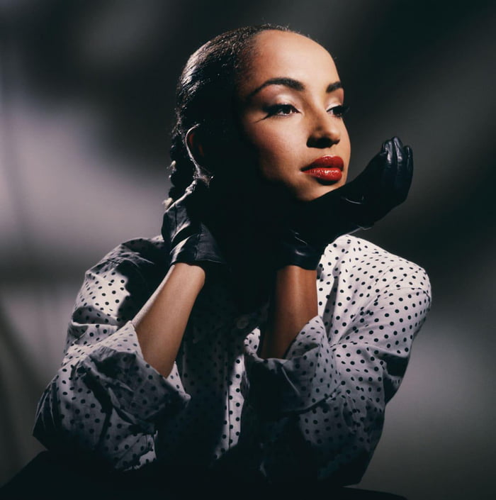 Sade Adu (1985) - 9GAG