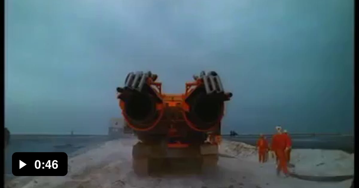 Behold The Big Wind, created by Hungarian engineers using an old T34