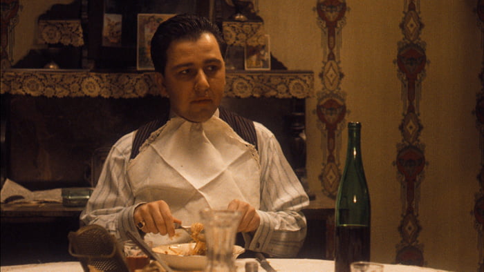 A young Chef Boyardee and his signature dish, Pasta Fongool (1933) - 9GAG