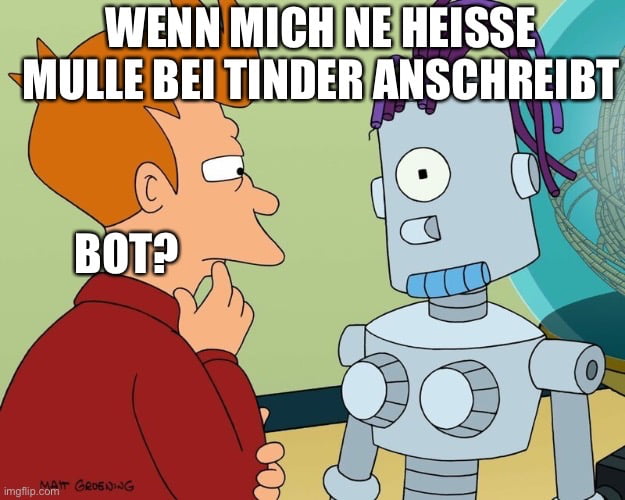 Alle 11 Minuten blockiert mich ein Single auf Parship 9GAG