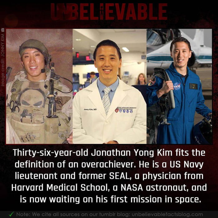 Dr. Jonny Kim the ultimate Asian - 9GAG