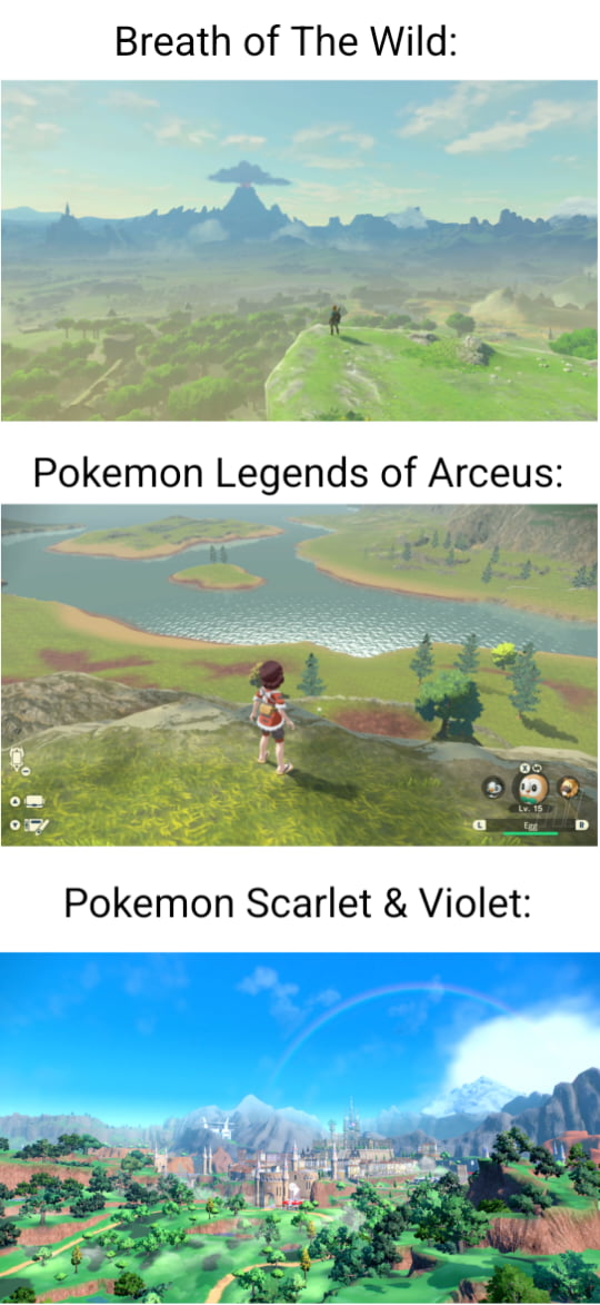 Gamefreak is getting somewhere finally - 9GAG